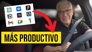 5 apps para liberar tu tiempo y ser más productivo en tu negocio