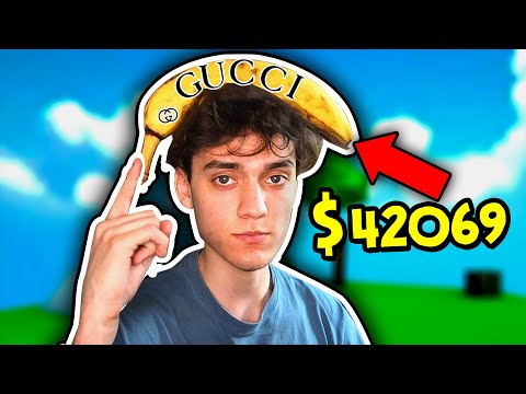 I Bought The Gucci Banana