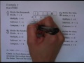 Division Concepts and Remainders