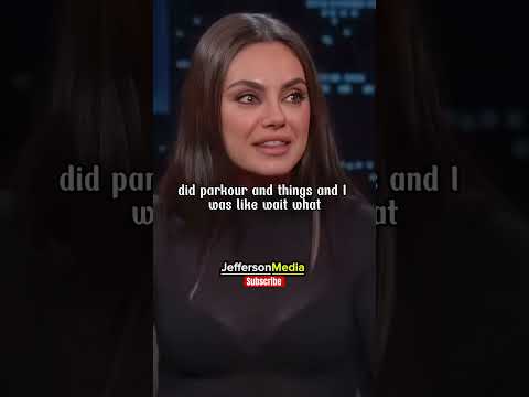 Mila Kunis’s kids are the funniest: Holloween 😂