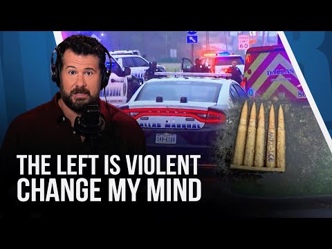 Dallas ICE Shooting: Debunking The Left's Lies in Real Time