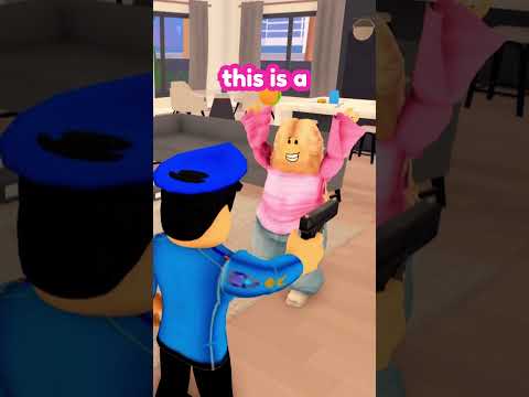 Something is definitely WRONG with my STEP-MOM!๐๐จ Part 3 I Berry Avenue #shorts