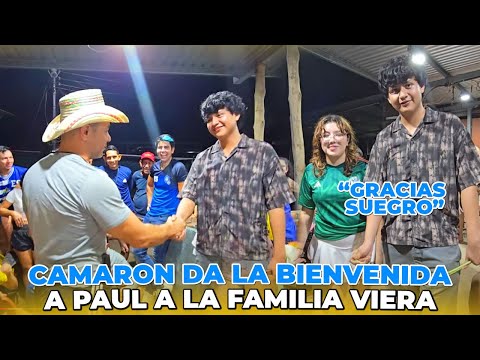 CAMARON DIO SU ACEPTACIÓN A LA RELACIÓN Y le da la bienvenida a Paul a la Familia 👪