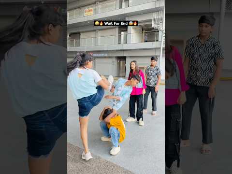 Wait Fir end 😂😱🔥 Thumak Thumak 😂🔥 #tappuparmar #thumakthumak #song #songs #trending #shorts