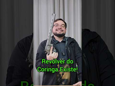 Revólver do Coringa Existe! #shorts