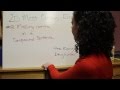 Common Errors in Compound Sentences
