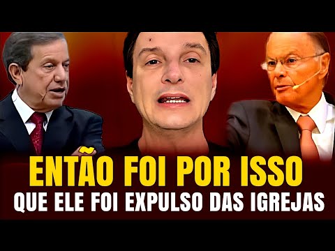 DANIEL MASTRAL, Contou o segredo,por isso que os pastores acabaram com sua agenda? ELe contou tudo