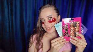 ASMR | Cildine Özel Maske Seansı 🧴| Türkçe ASMR