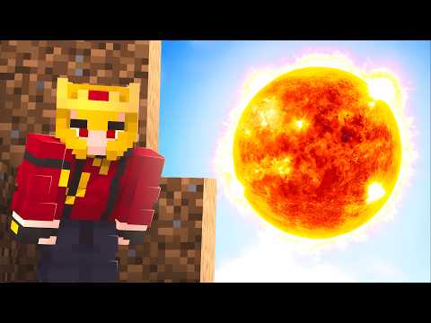 ENTKOMME ich bevor die SONNE auf die Welt KRACHT?!?