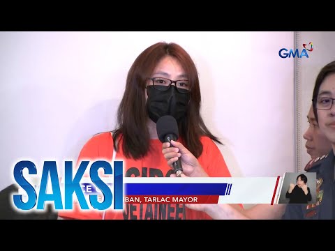 Pnp Custodial Center Inutusan Ng Korte Na Iharap Si Alice Guo Sa