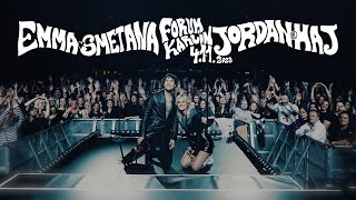 Emma x Jordan - Forum Karlín 4.11.23 (official BTS movie)