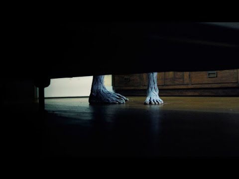 Beezel Under The Bed - Short Horror Scene