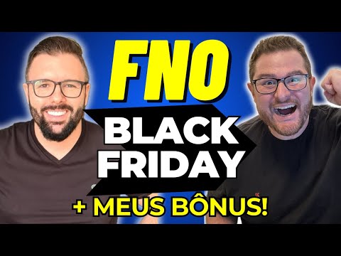 BLACK FRIDAY FÓRMULA NEGÓCIO ONLINE - MELHOR PREÇO + MEUS BÔNUS EXCLUSIVOS!