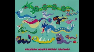 Pokemon Center Nyoro Nyoro Friends Goods available in Japan!