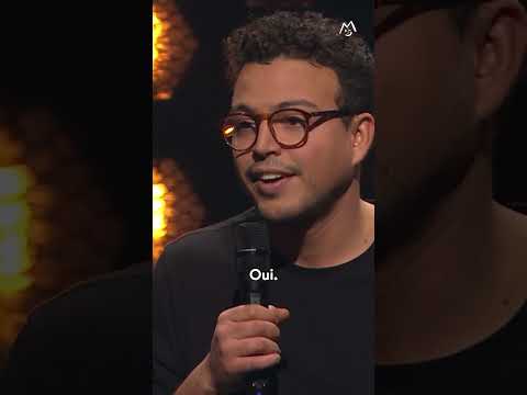 Mehdi Bousaidan a les secrets du succès de Bad Bunny 😂💃🎶  #humour #standup #reggaeton #musique