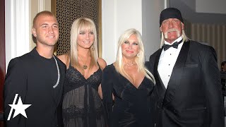 Hulk Hogan's Family Drama Prior To His Death