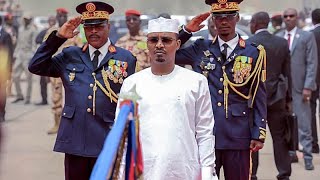 YouTube video thumbnail: Chad Sentences Eight Opposition Leaders to Prison and Bans Coalition