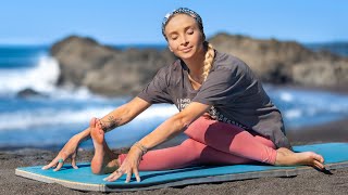 20 Min Yoga For Recovery | Sore Muscles & Tension Relief To Accelerate Recovery ✨