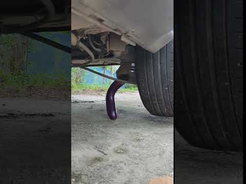 What is this operation? Sanbei brother's daily car repair
