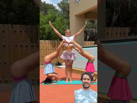 😉😉😉 #funny #pool #cheer #helpmemakethismakesense #dancefitness #mermaidpool