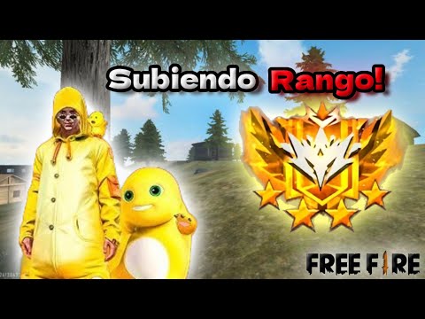 CAZANDO HACKER CON EL RANGO DE MAESTRO!!