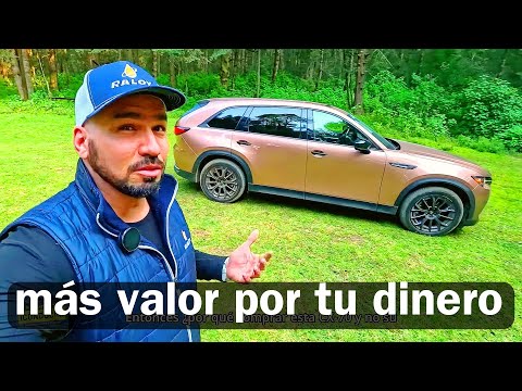 Nunca Está Mal Tener Más Motor Por Tu Dinero En Una SUV