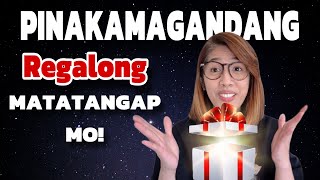 PINAKAMAGANDANG REGALONG MATATANGAP MO! / JESUS, GOSPEL, SALVATION