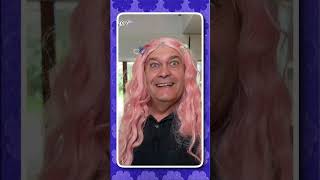 LOS MEJORES MOMENTOS DEL PAPÁ DE MUJER DE BUENA PASTA. ¡ES UNA SIRENA MÁGICA!