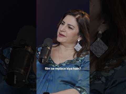 Raza Murad Ji was Replaced from Movie Karan Arjun | #Kunickaa Sadanand | #Shorts ##Razamurad