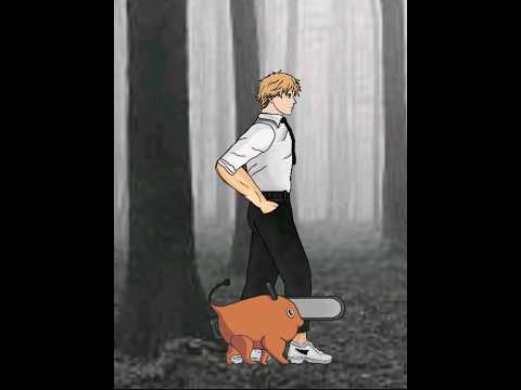 Chainsaw man vs Michael myers, Jeff the killer, Leatherface