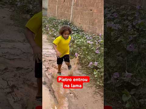 Pietro não tem jeito #viralvideo #criança #criancaeadolescente #piadascurtas #engraçado