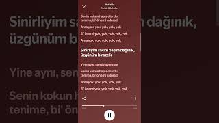 Feride Hilal Akın - yok yok