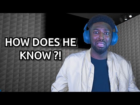 When the Rapper Dissing You Has Too Much Information