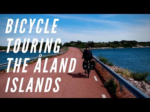 Bicycle Touring The Åland Islands | Trailer