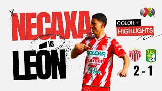Necaxa vs León | J12 CL25 | – Desde la cancha!!
