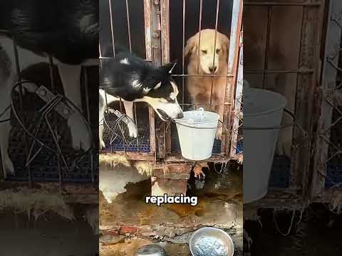 The Husky’s Revenge:A story of Moral Decay 😳part :(1)#funny #animals #dog #funnyvideo #story #love