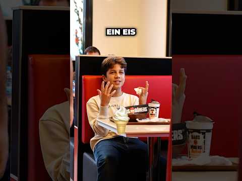 Kennt ihr schon das neue Eis bei Haus des Döners? In sechs leckeren Sorten: 🍦✨ #hausdesdöners