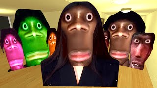 Juandale Pringle and Friends Nextbot !!! Gmod