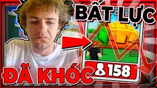 Bản Tin Roblox - Jandel Đã Khóc Bất Lực Nhìn Grow A Garden Thành Dead Game...