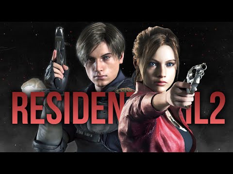 Про что был Resident Evil 2