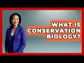 Conservation Biology Concepts and Techniques