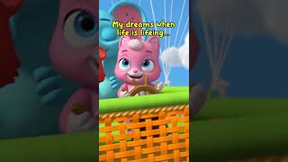 Don't GIVE UP!🥲Life Lessons with CoComelon #shorts #cocomelon