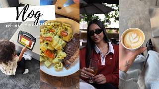 FERIADO, NINI COMPRAS, DANDO ROLE, CLUBE DE VINHO, FESTA INFANTIL, FINAL DE SEMANA E ROTINA EM CASA!