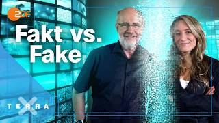 Achtung KI-Fake: Was können wir noch glauben? [Ganze Doku] | Terra X Harald Lesch