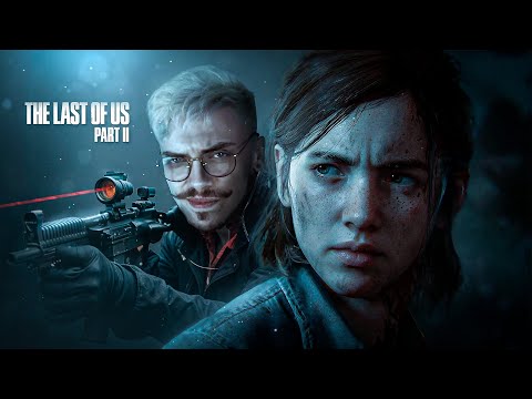 joguei The Last of Us 2 SEM PARAR até zerar - PARTE 1