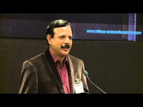  Infosys Prize 2014 – Engineering and Computer Sciences 