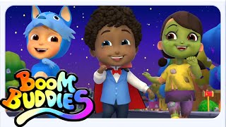 Défilé d'Halloween Chanson amusante et comptines animées pour enfants