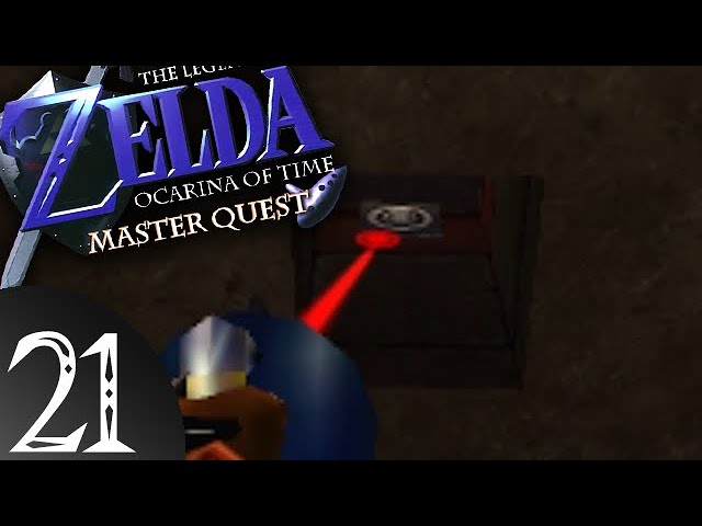 Ocarina of Time: Master Quest pt 21 - Wibbly Wobbly, Timey Whimey