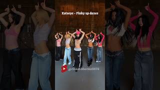 Katseye - Pinky up dance💃 #katseye