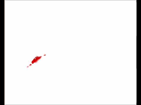 Blood Tutorial [Paint Tool SAI]